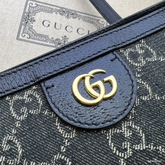 Hyper Peter Gucci TOTE OPHIDIA BAG MEDIUM 0808